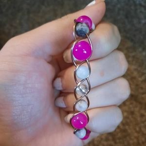 Hand Made Beaded Bracelets